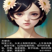 落影青空